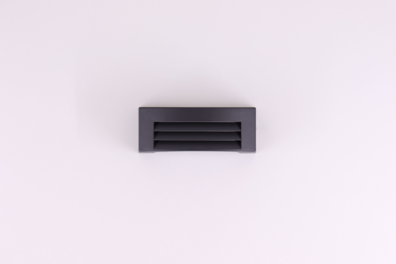 buitenlamp aluminium - half ovaal - zwart wit 44136 buitenlamp aluminium - half ovaal - zwart wit 44136