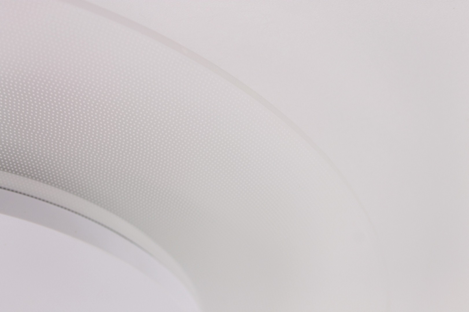 Plafondlamp LED rond wit/doorzichtig 42cm 39934 Plafondlamp LED rond wit/doorzichtig 42cm 39934