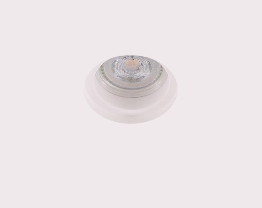 Trimless inbouwspot rond wit 6,5 cm diameter binnenmaat 41827 Trimless inbouwspot rond wit 6,5 cm diameter binnenmaat 41827