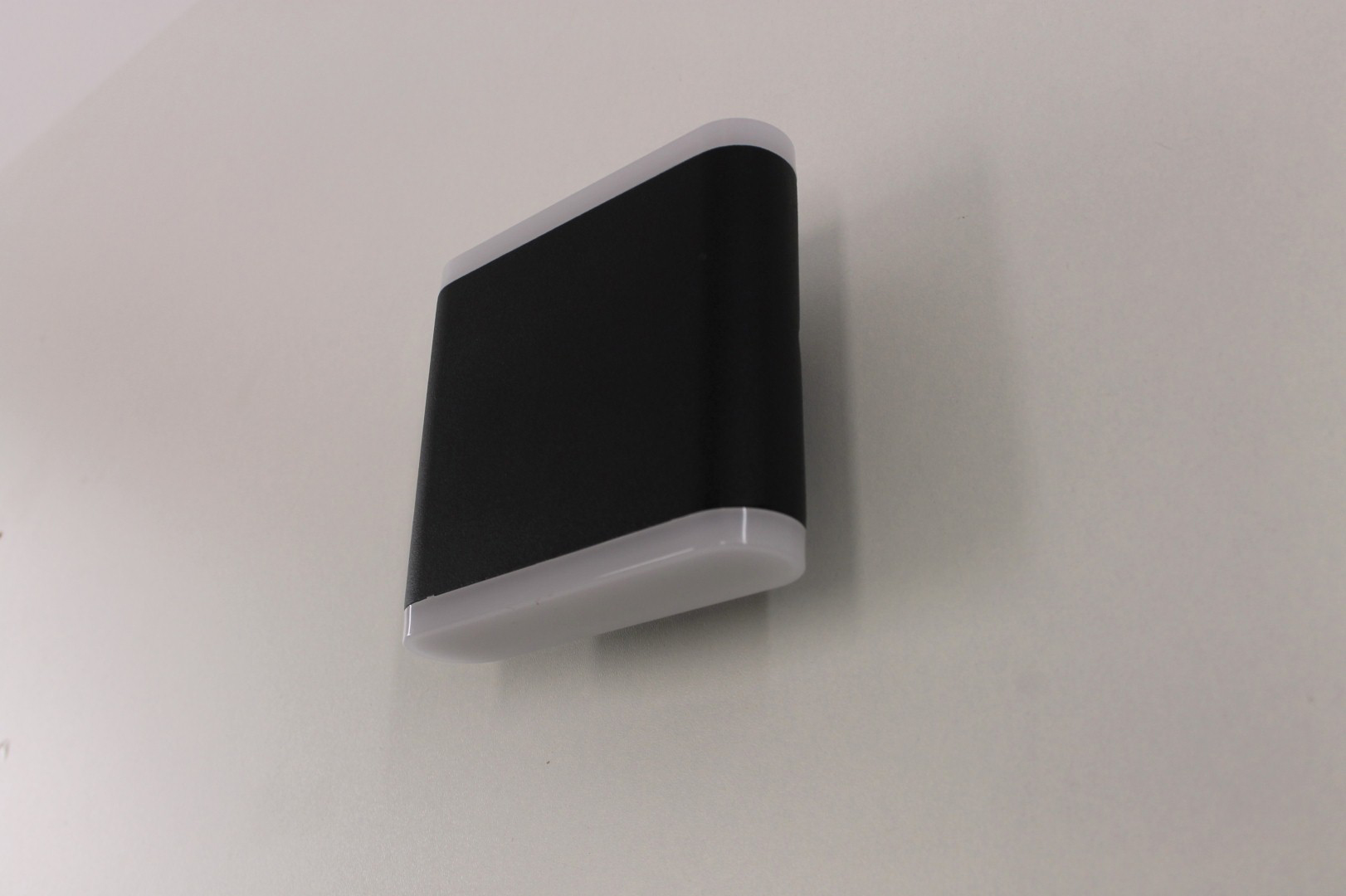 Buiten wandlamp LED zwart up / down 41492 Buiten wandlamp LED zwart up / down 41492