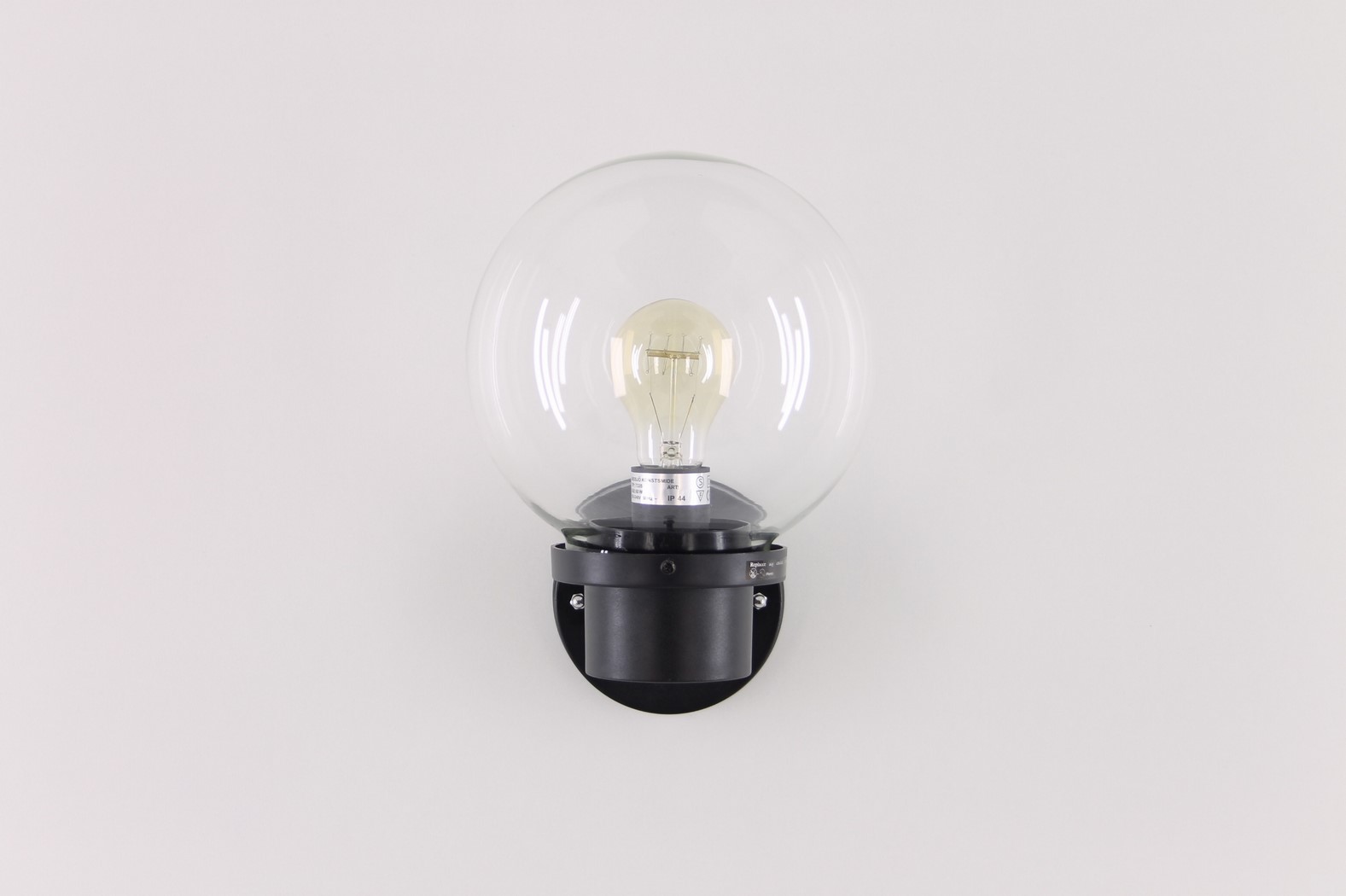 Buiten wandlamp bol staand 29226 Buiten wandlamp bol staand 29226