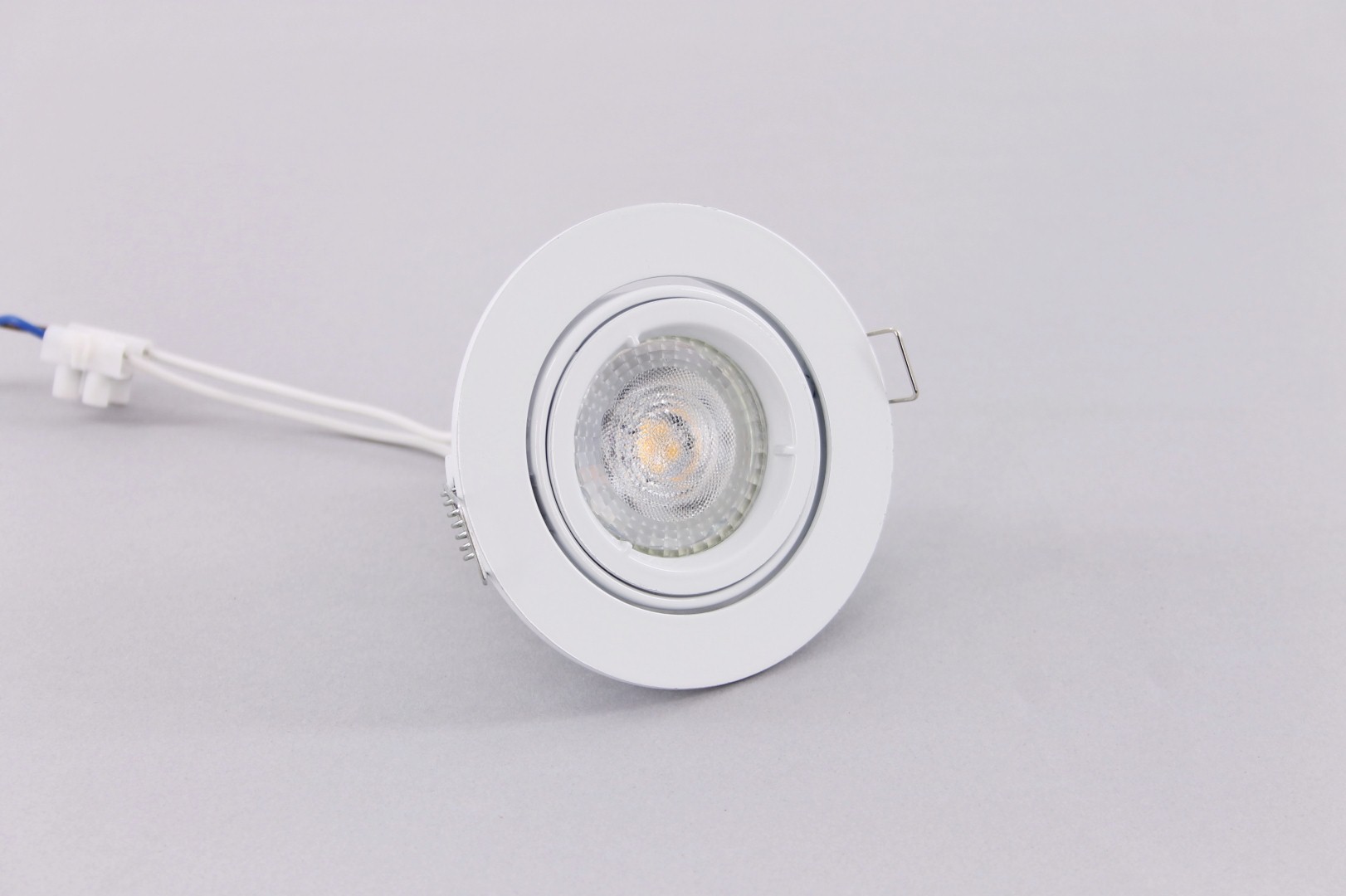 Inbouwspot Wit rond 22566 Inbouwspot Wit rond 22566