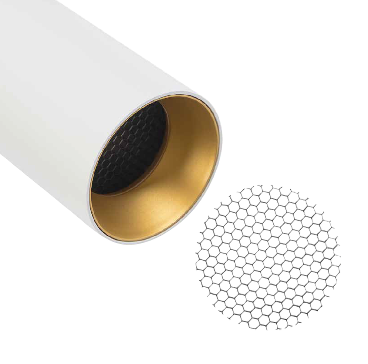 Spot wit luxe FLAT PRO serie 44471 Spot wit luxe FLAT PRO serie 44471