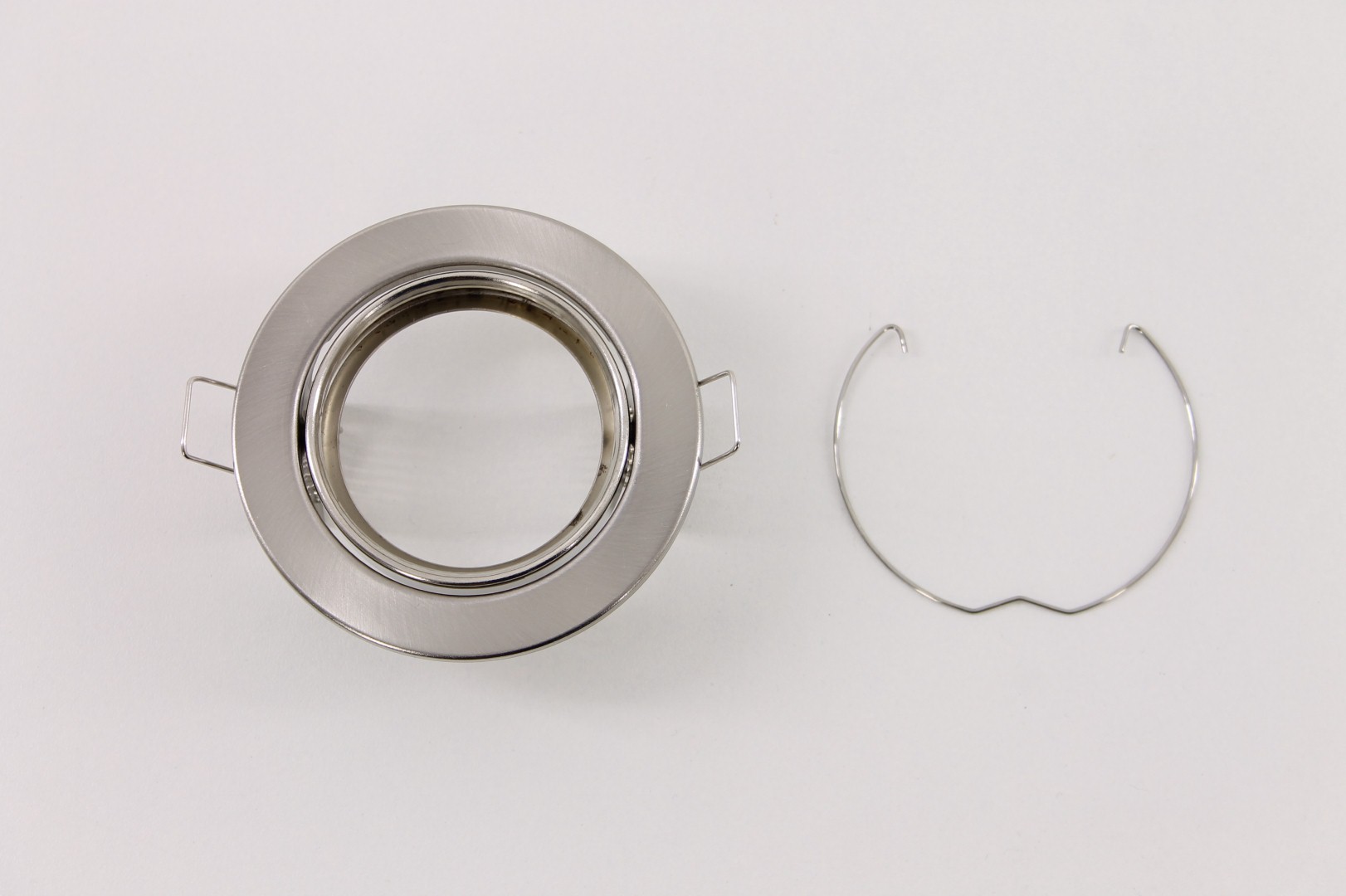 Inbouwspots rond met LEDlamp Set van 2 41518 Inbouwspots rond met LEDlamp Set van 2 41518