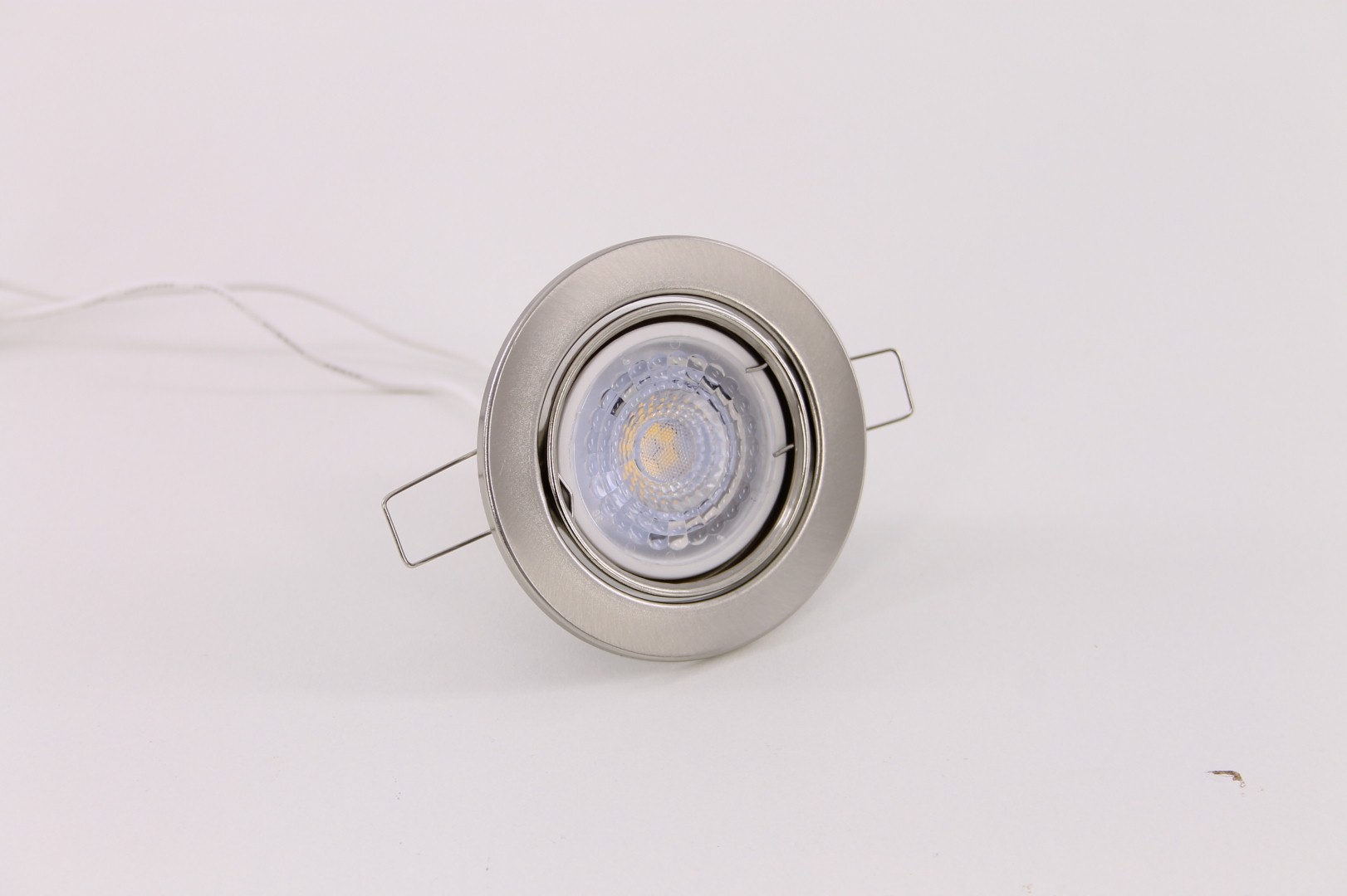 Inbouwspots rond met LEDlamp Set van 2 41518 Inbouwspots rond met LEDlamp Set van 2 41518
