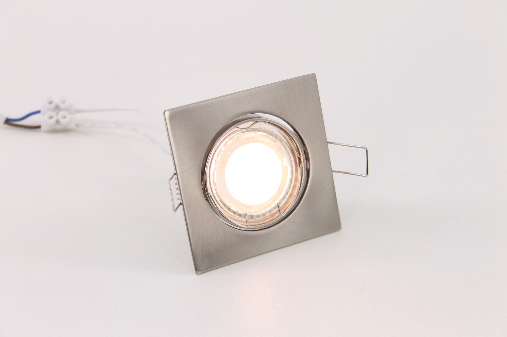 inbouwspot vierkant rvs 37855 inbouwspot vierkant rvs 37855