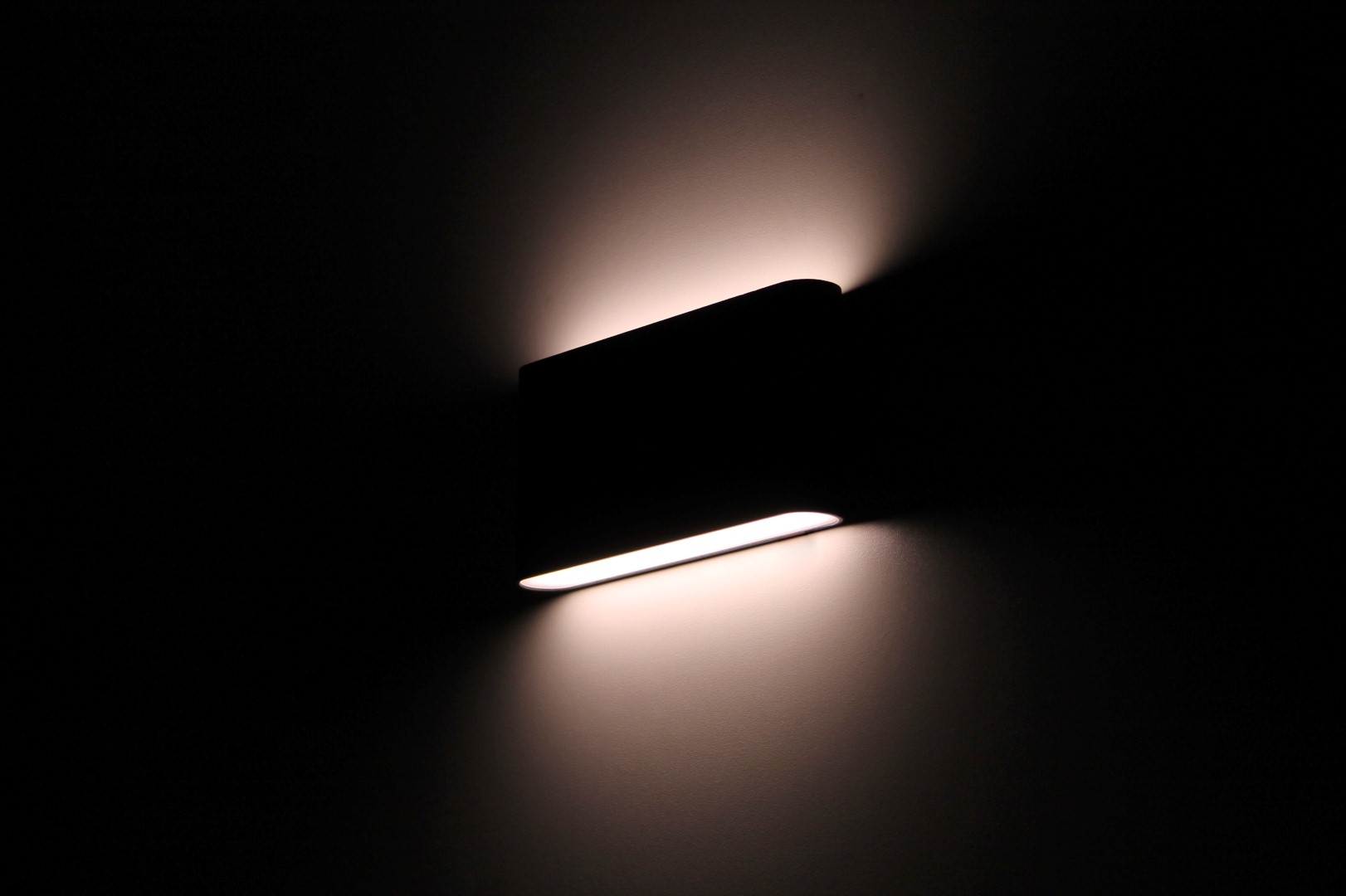 Buiten wandlamp antraciet up / down LED 38980 Buiten wandlamp antraciet up / down LED 38980