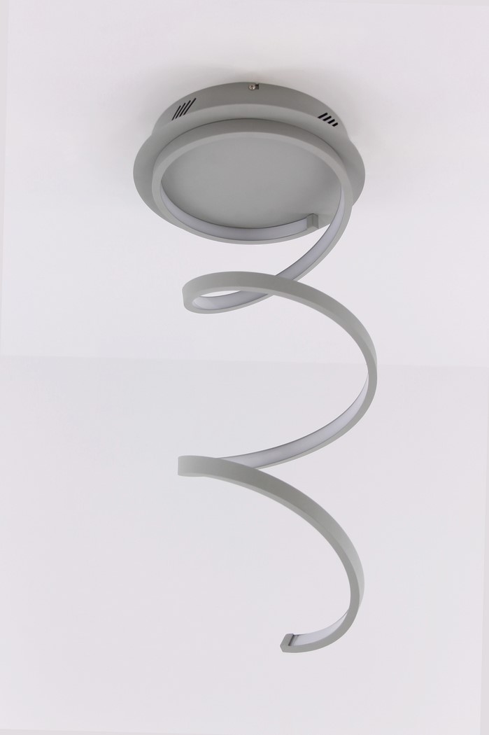 Plafondlamp LED slinger 71cm hoog 38566 Plafondlamp LED slinger 71cm hoog 38566
