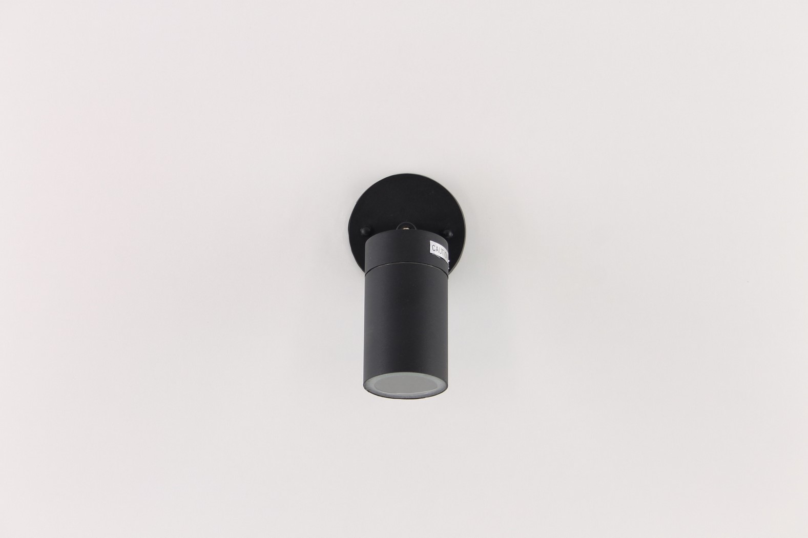Buiten wandlamp spotje zwart 35145 Buiten wandlamp spotje zwart 35145