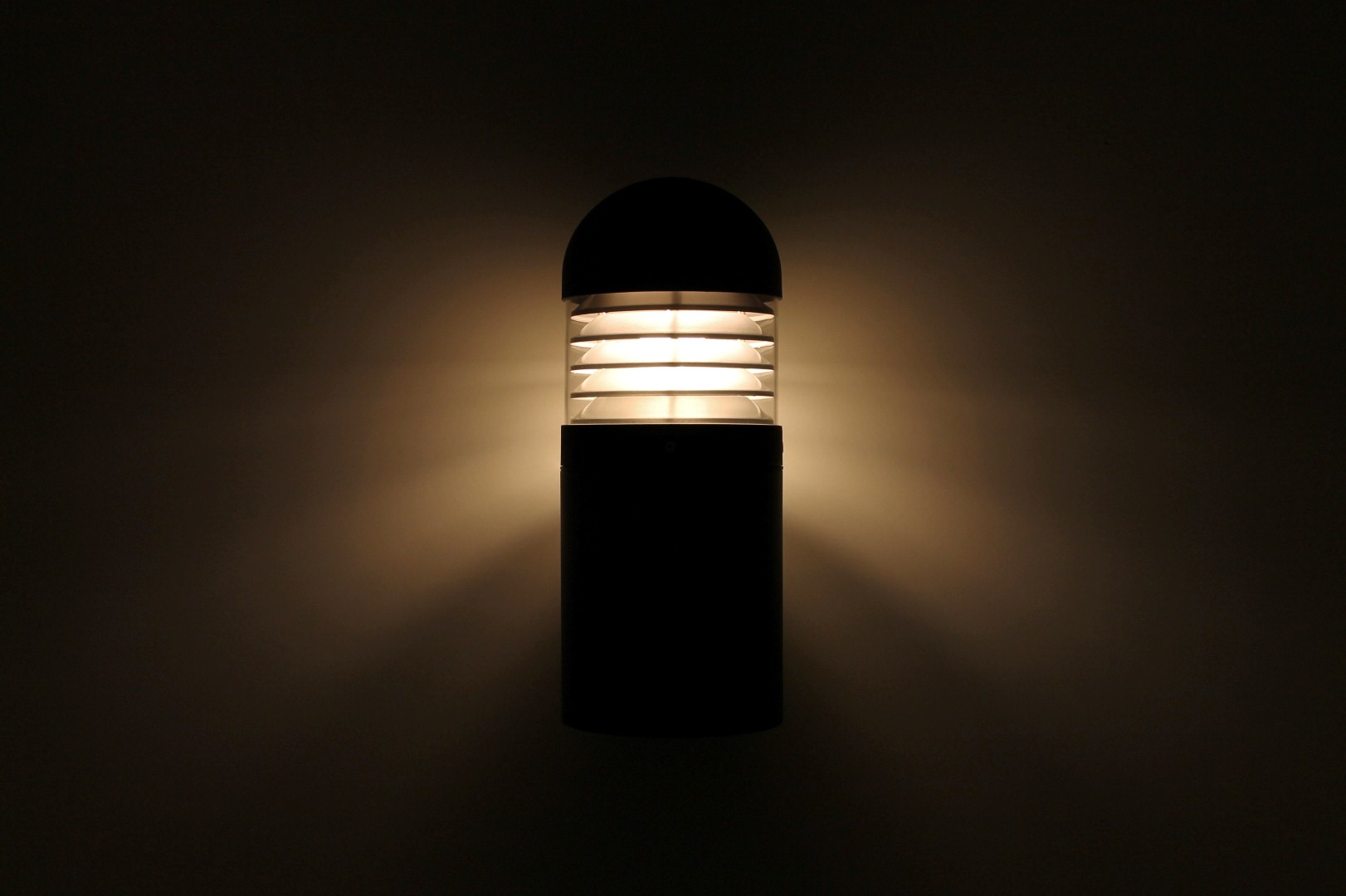 Buiten wandlamp staand zwart 38952 Buiten wandlamp staand zwart 38952