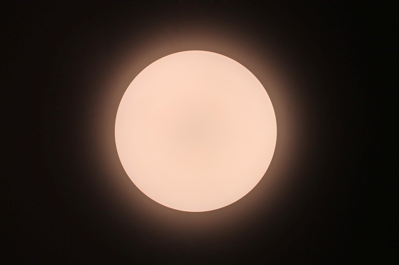Plafondlamp LED rond wit 35cm 42529 Plafondlamp LED rond wit 35cm 42529