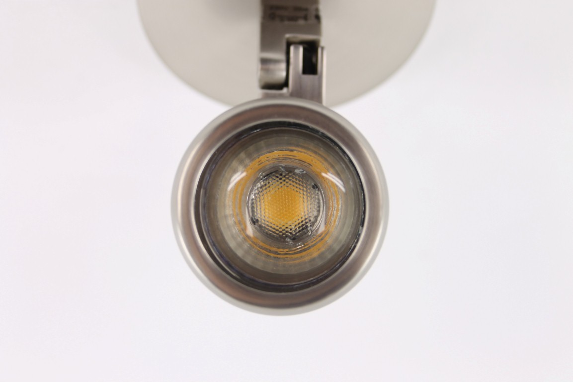 Opbouwspot rvs 1-lichts IP44 37736 Opbouwspot rvs 1-lichts IP44 37736