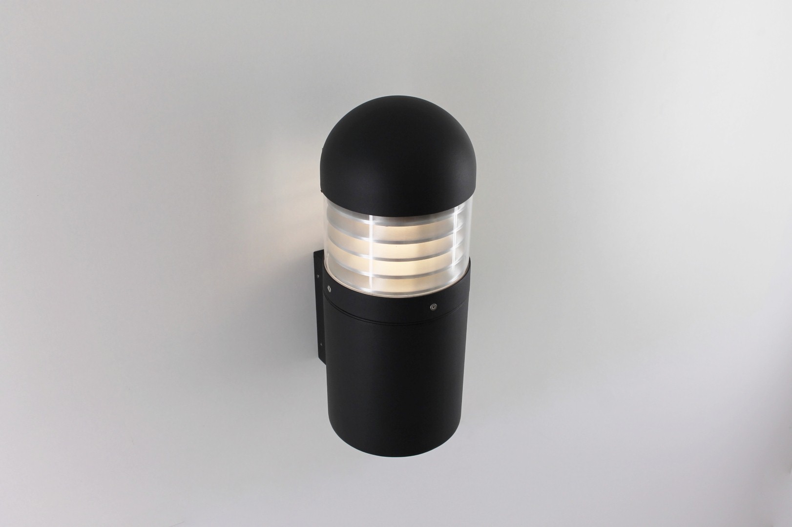 Buiten wandlamp staand zwart 38952 Buiten wandlamp staand zwart 38952