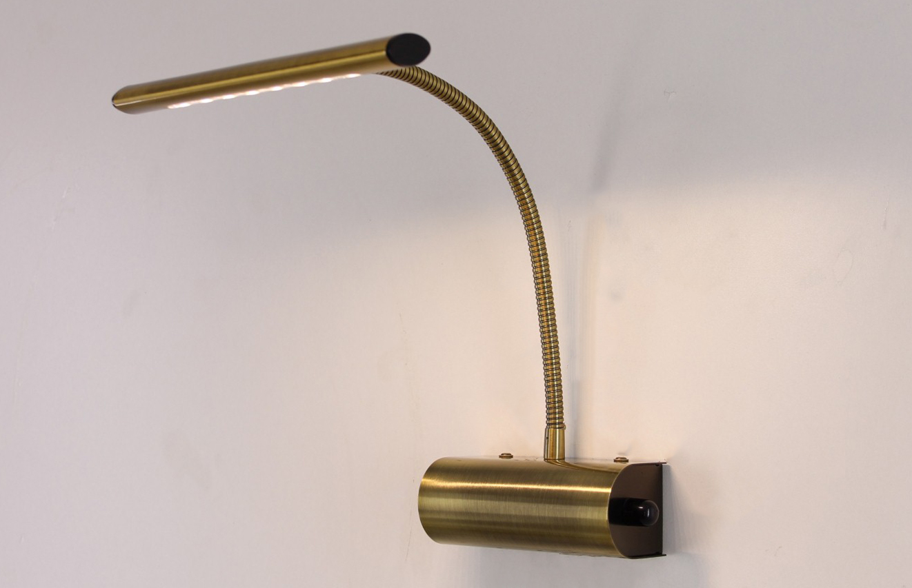 Schilderijlamp LED brons 41472 Schilderijlamp LED brons 41472