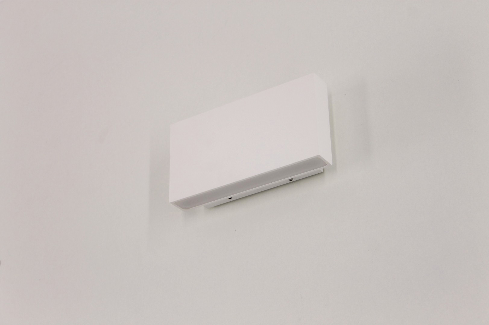 Buiten wandlamp LED wit up / down 41514 Buiten wandlamp LED wit up / down 41514