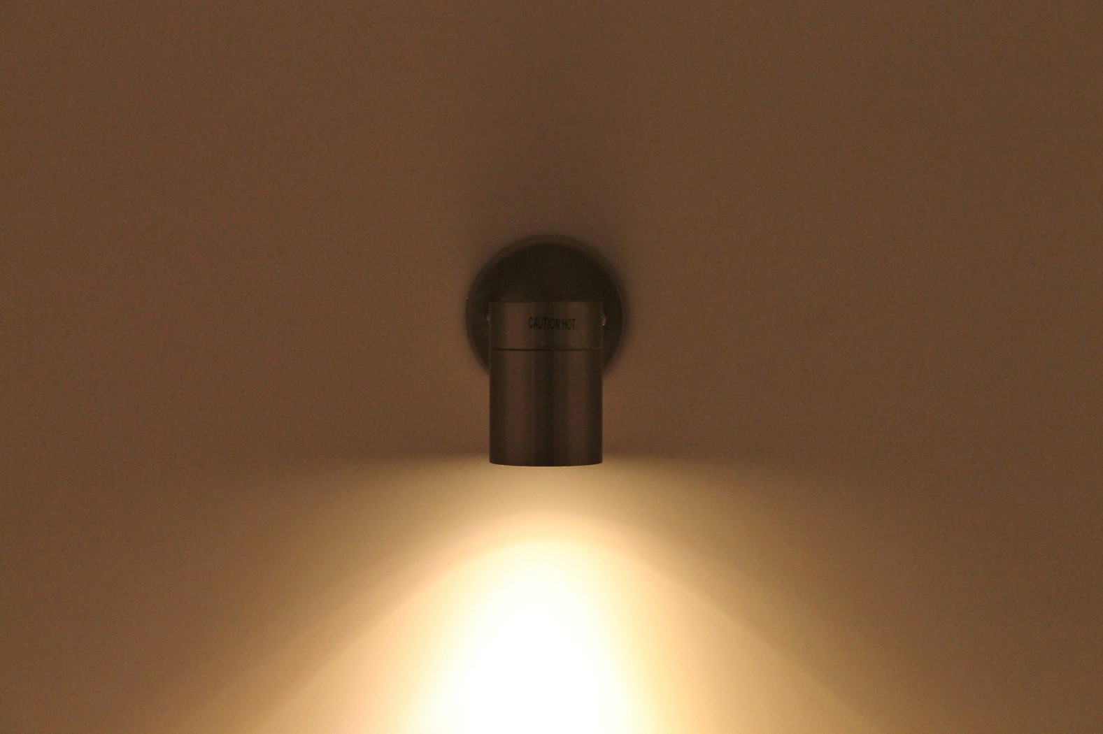 Buiten wandlamp spotje rvs 35154 Buiten wandlamp spotje rvs 35154