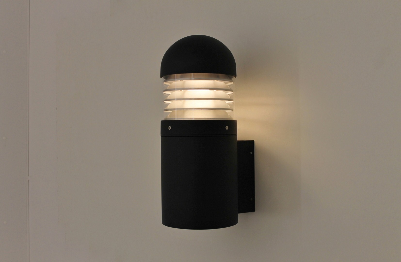 Buiten wandlamp staand zwart 38952 Buiten wandlamp staand zwart 38952