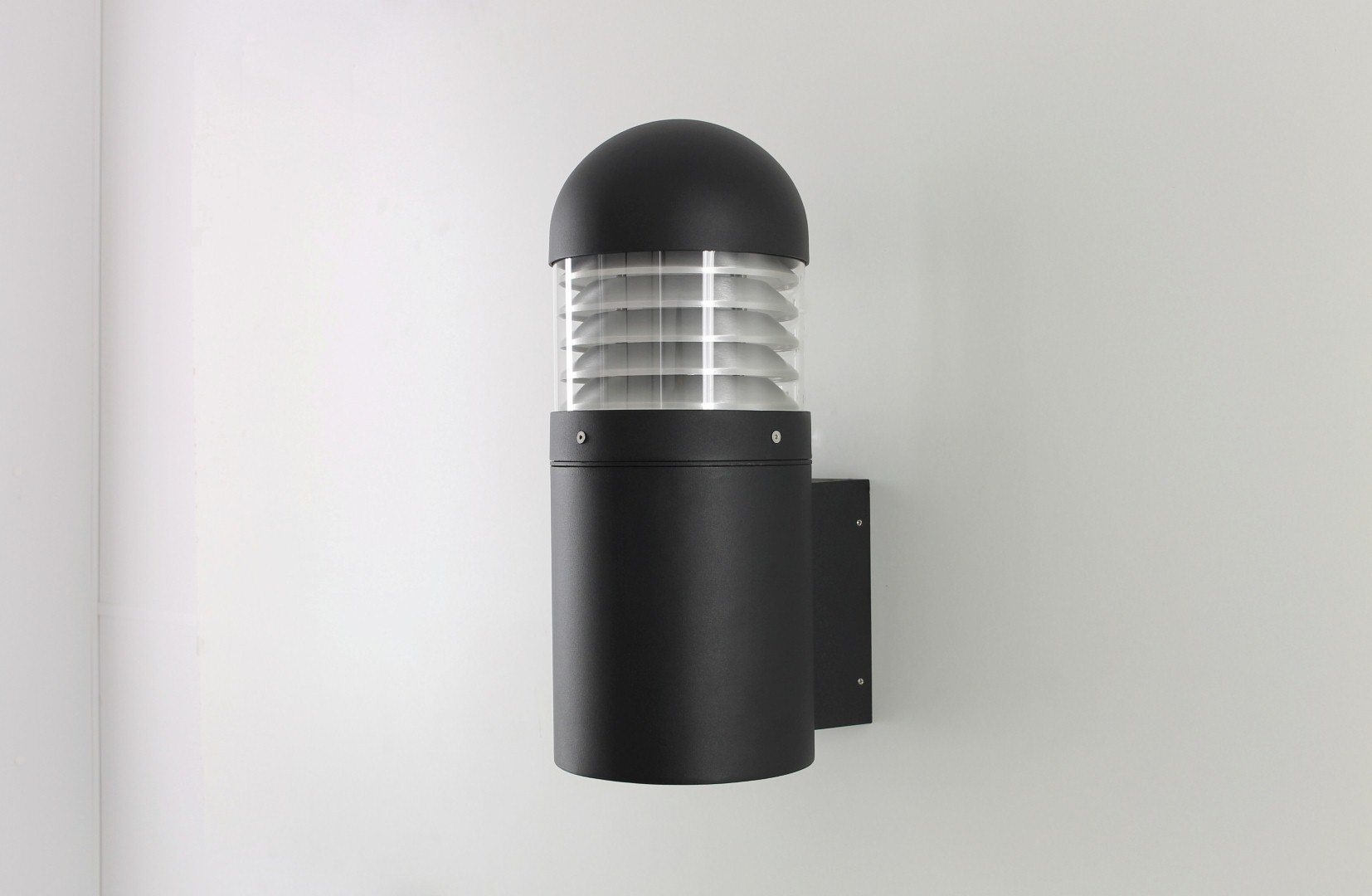 Buiten wandlamp staand zwart 38952 Buiten wandlamp staand zwart 38952