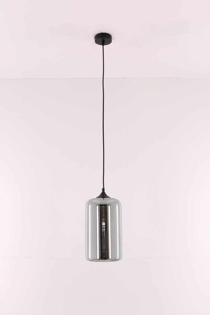 EEF hanglamp smoke 18cm 42372 EEF hanglamp smoke 18cm 42372