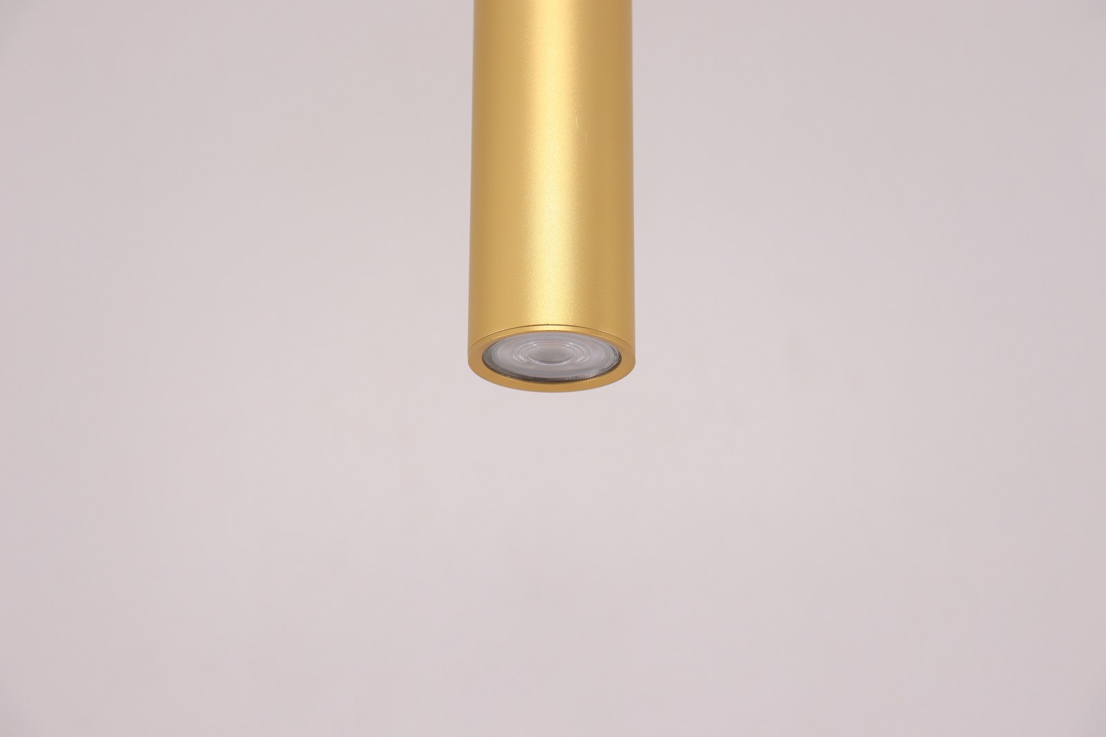 Hanglamp | cilinder koker | goud 43420 Hanglamp | cilinder koker | goud 43420
