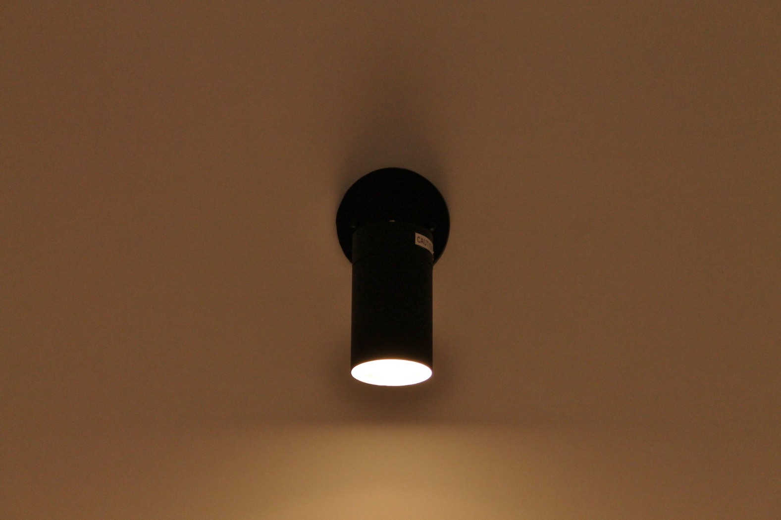 Buiten wandlamp spotje zwart 35145 Buiten wandlamp spotje zwart 35145