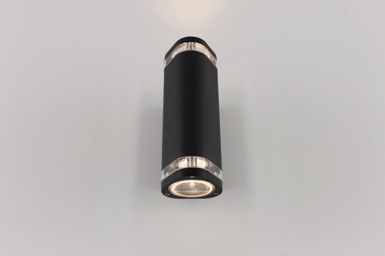Buiten wandlamp up / down mat zwart 33855 Buiten wandlamp up / down mat zwart 33855