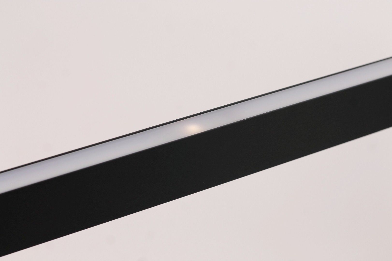 Hanglamp LED design zwart 160cm 42584 Hanglamp LED design zwart 160cm 42584
