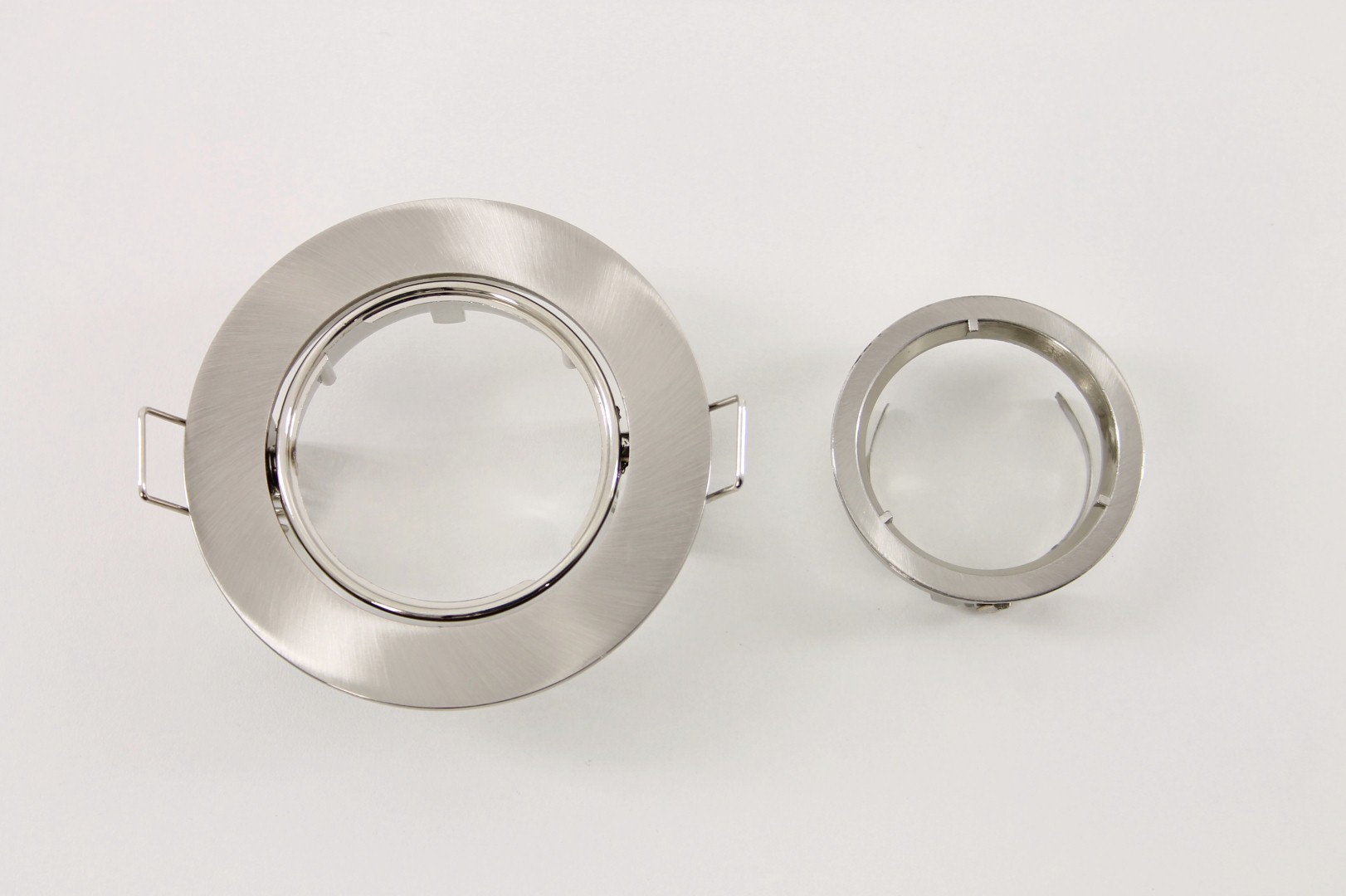 Inbouwspot rond rvs 22564 Inbouwspot rond rvs 22564