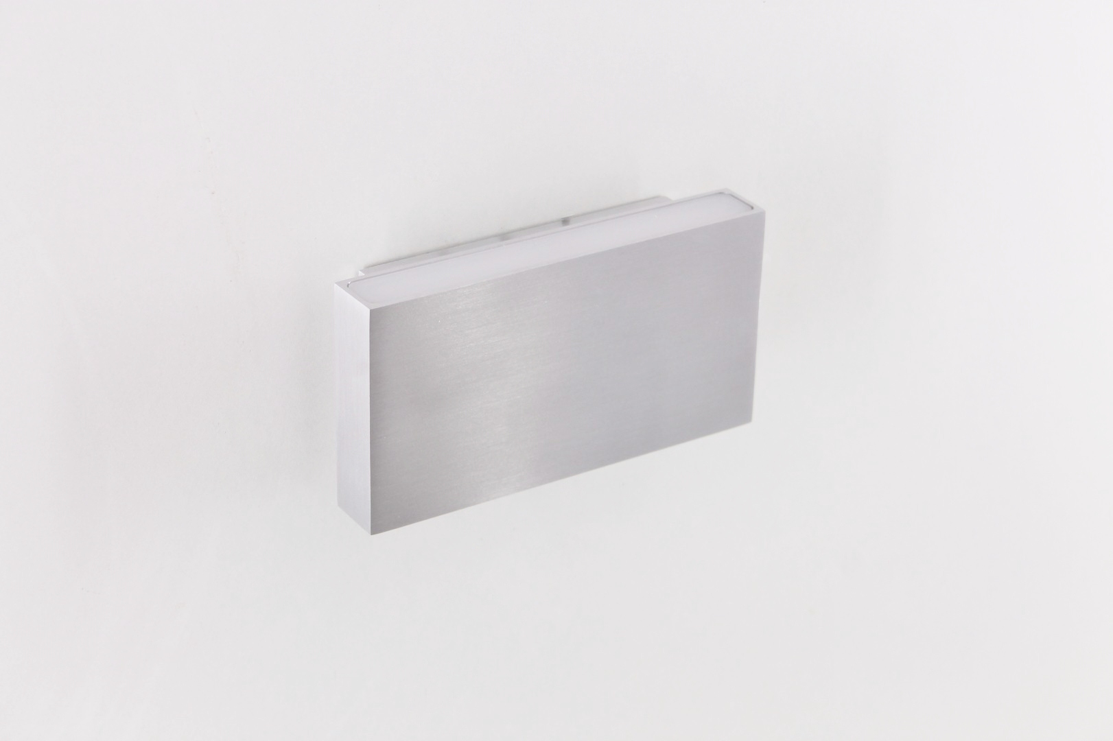 Wandlamp LED alu up / down 41200 Wandlamp LED alu up / down 41200