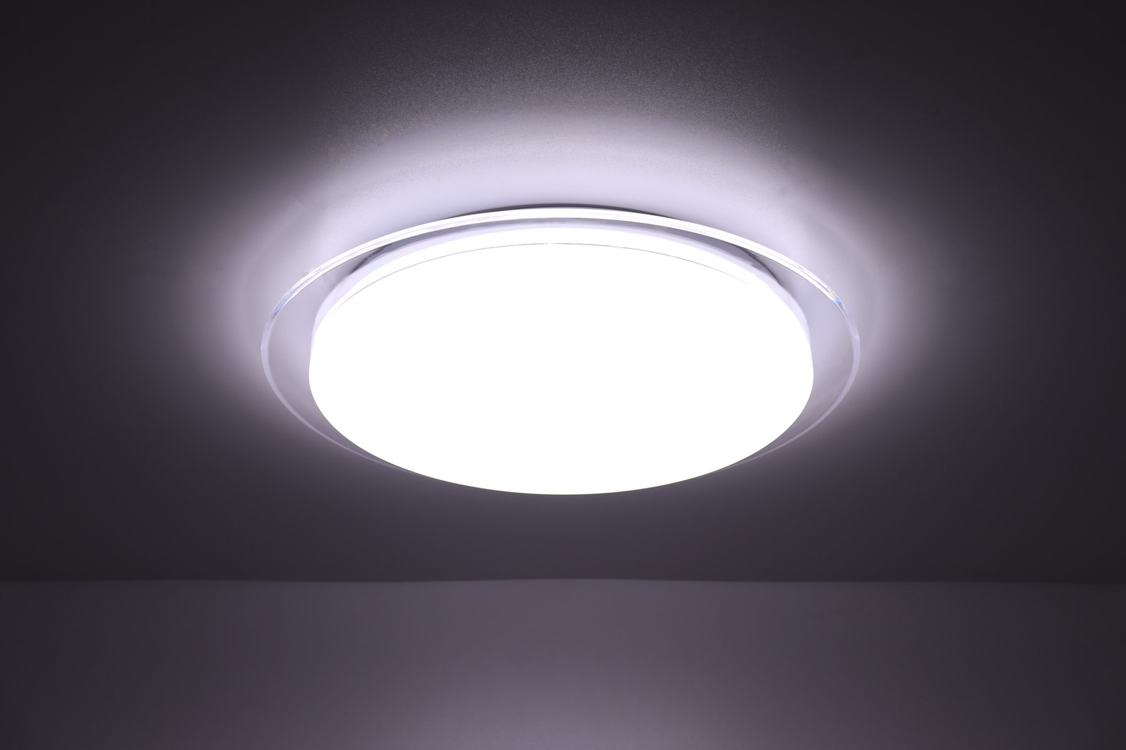 Plafondlamp LED met afstandsbediening | Ø 46cm 43160 Plafondlamp LED met afstandsbediening | Ø 46cm 43160