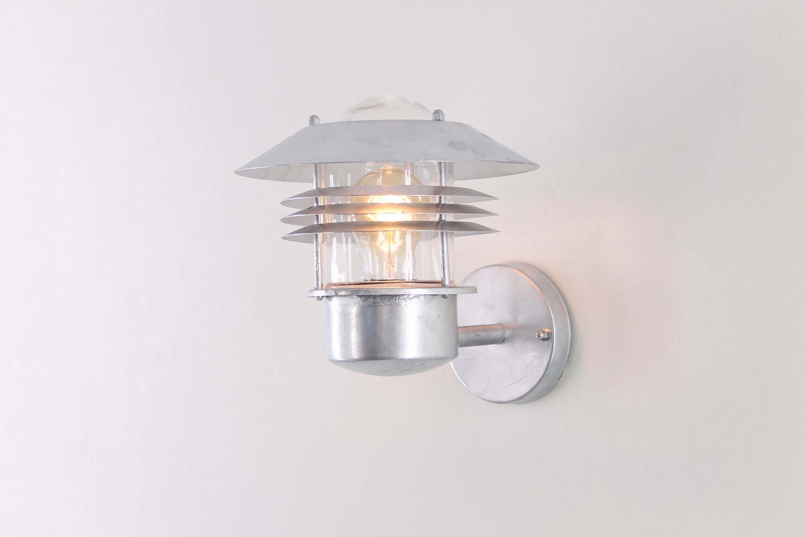 Buiten wandlamp alu staand 35229 Buiten wandlamp alu staand 35229