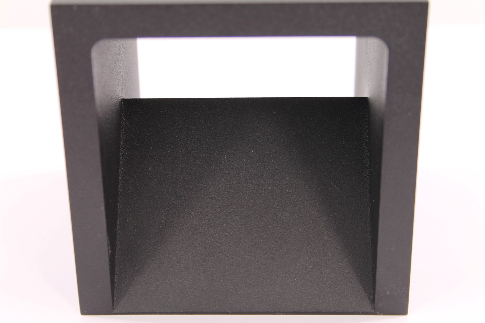 Wandlamp blok LED zwart 41694 Wandlamp blok LED zwart 41694