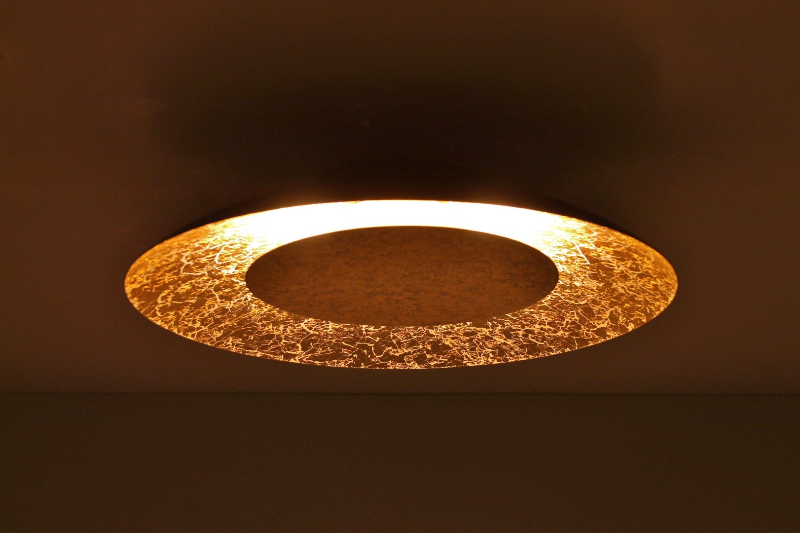 / LED goud 34,5cm