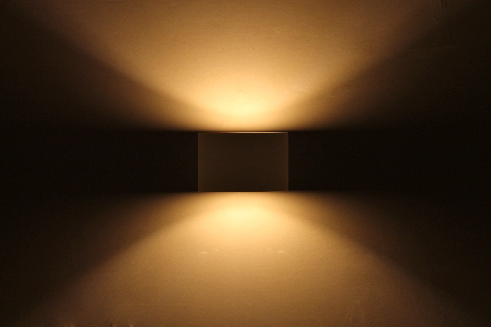 Wandlamp gips/plijster wit 36503 Wandlamp gips/plijster wit 36503