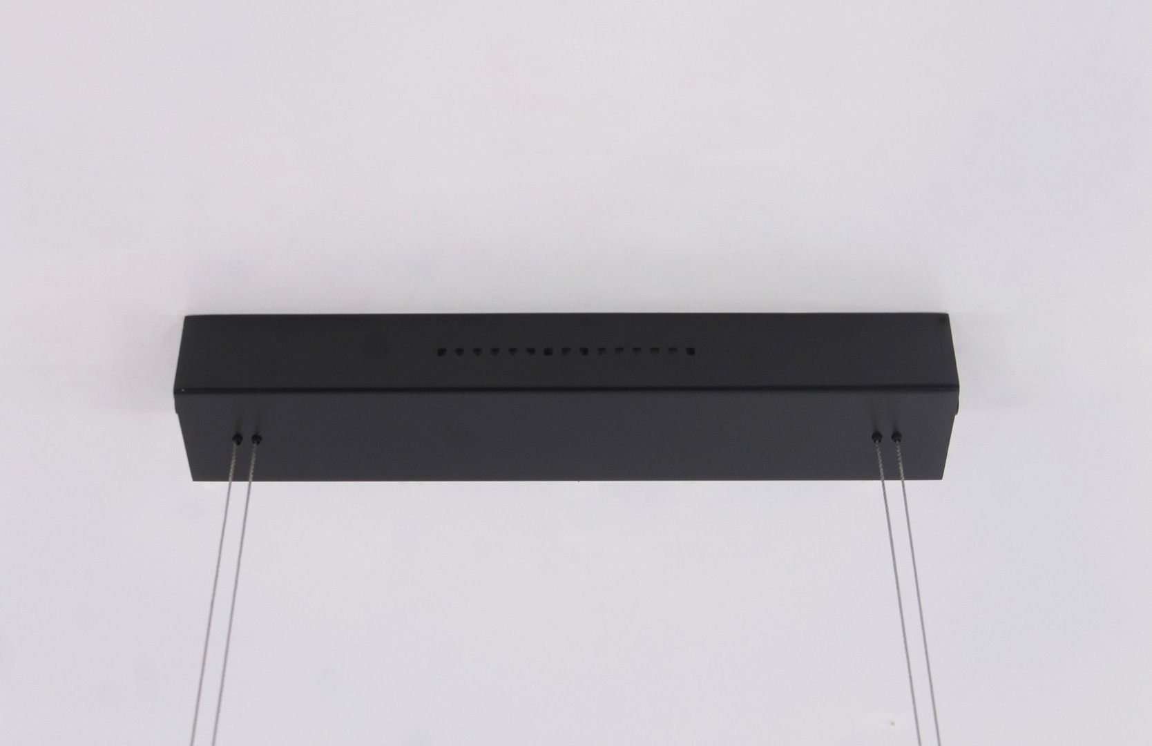 Hanglamp LED design zwart 160cm 42584 Hanglamp LED design zwart 160cm 42584