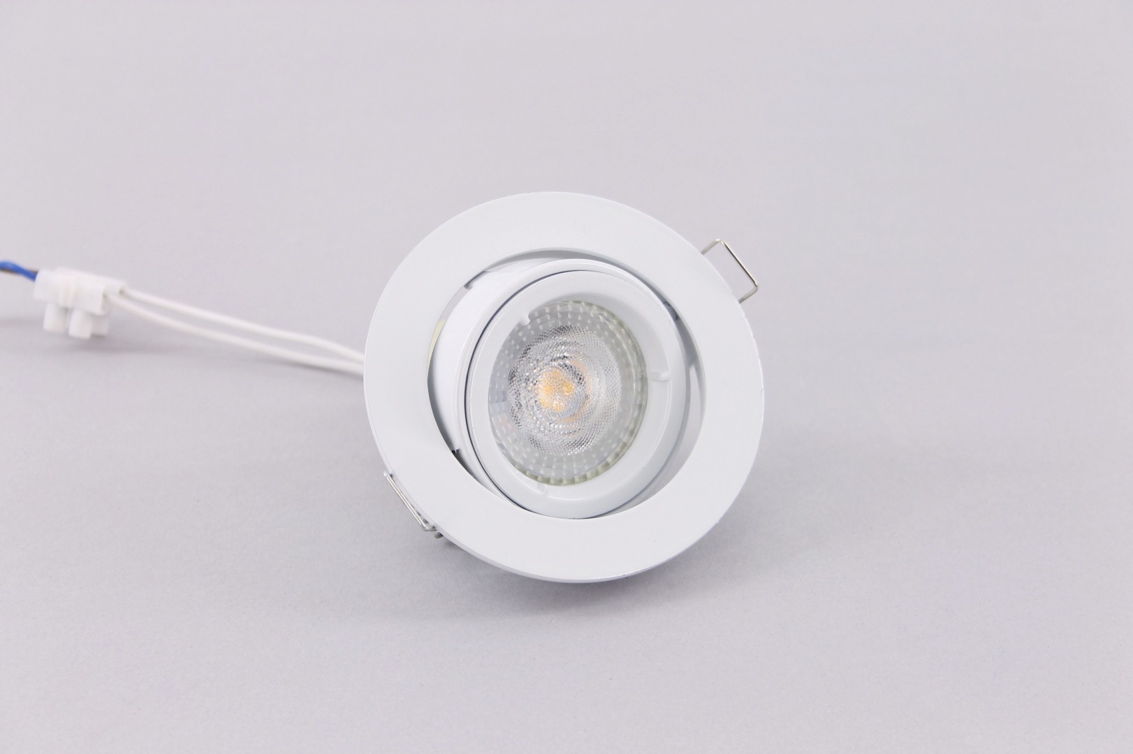 Inbouwspot Wit rond 22566 Inbouwspot Wit rond 22566