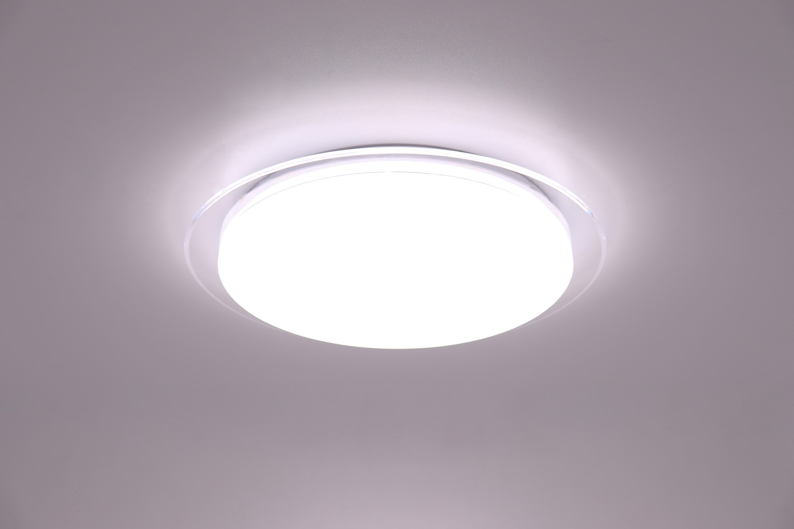 Plafondlamp LED met afstandsbediening | Ø 46cm 43160 Plafondlamp LED met afstandsbediening | Ø 46cm 43160