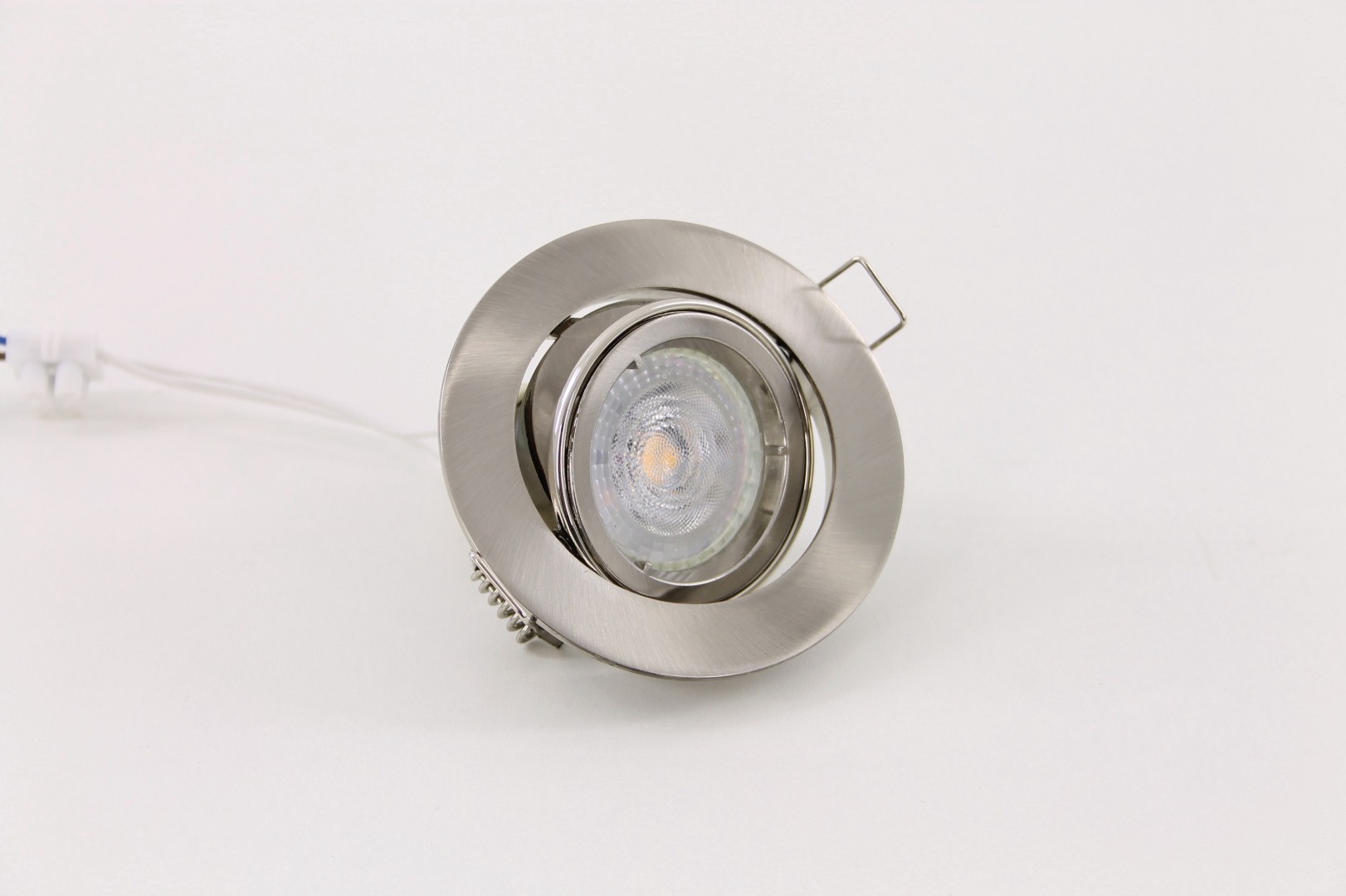 Inbouwspot rond rvs 22564 Inbouwspot rond rvs 22564
