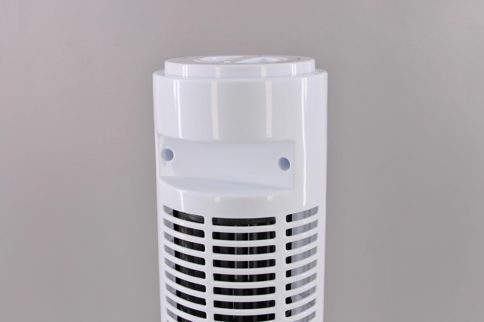 Staande toren ventilator wit 73cm 42427 Staande toren ventilator wit 73cm 42427