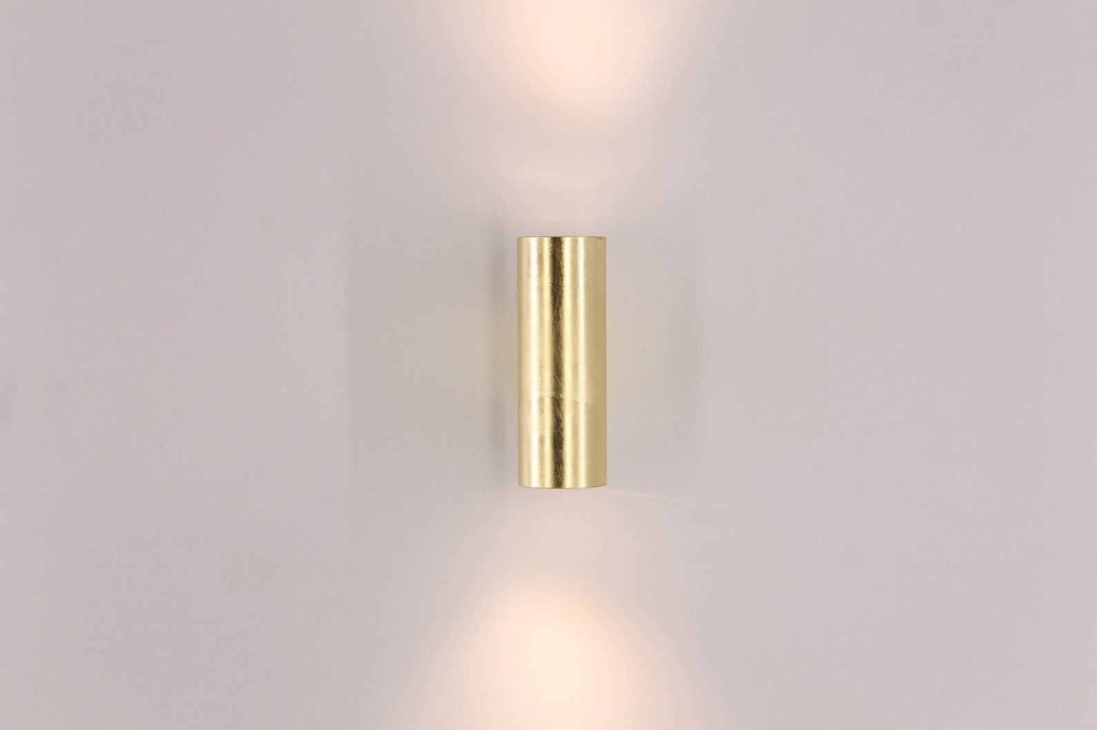 Wandlamp | Cilinder goud 41470 Wandlamp | Cilinder goud 41470