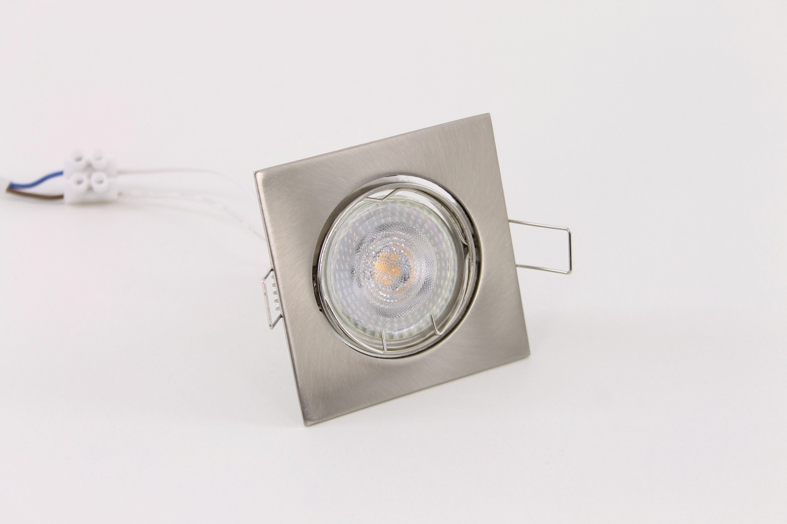 inbouwspot vierkant rvs 37855 inbouwspot vierkant rvs 37855