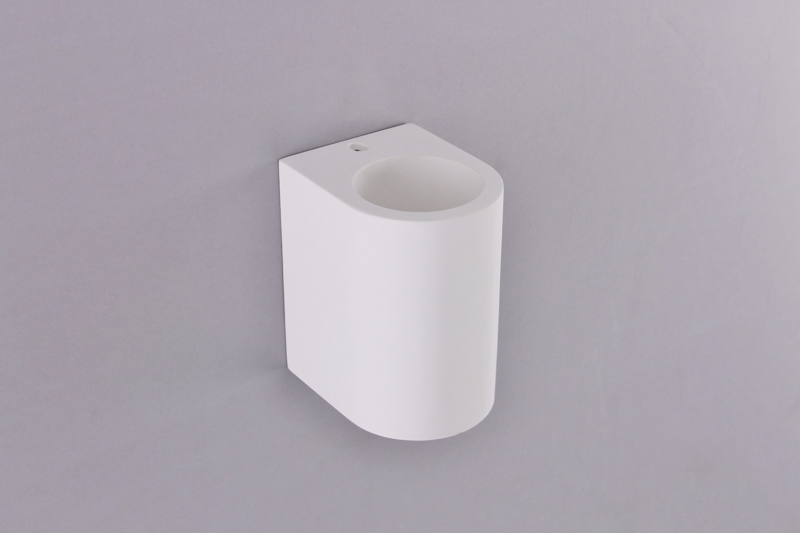 Wandlamp gips/plijster wit 40103 Wandlamp gips/plijster wit 40103