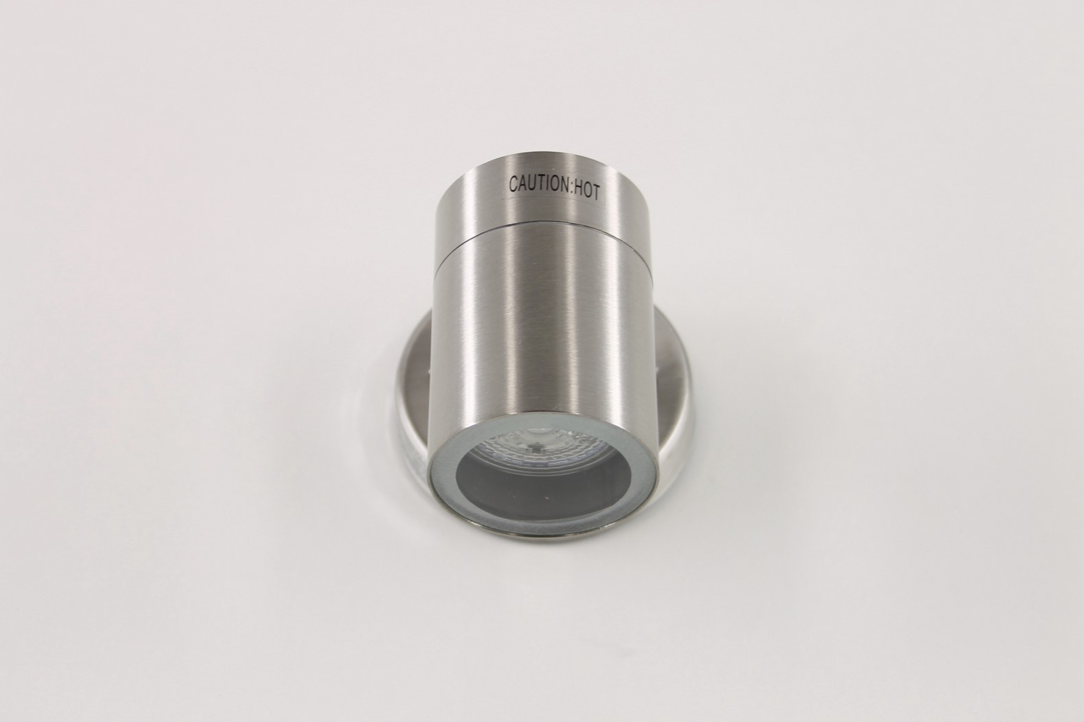 Buiten wandlamp spotje rvs 35154 Buiten wandlamp spotje rvs 35154