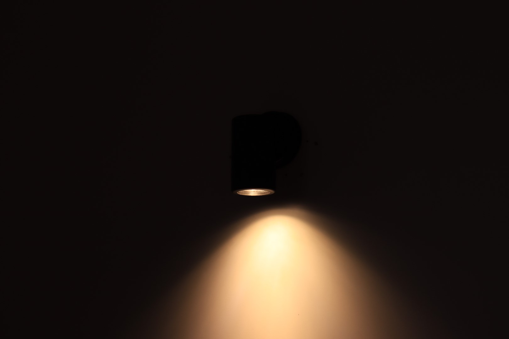 Buitenlamp | zwart kunststof 42823 Buitenlamp | zwart kunststof 42823