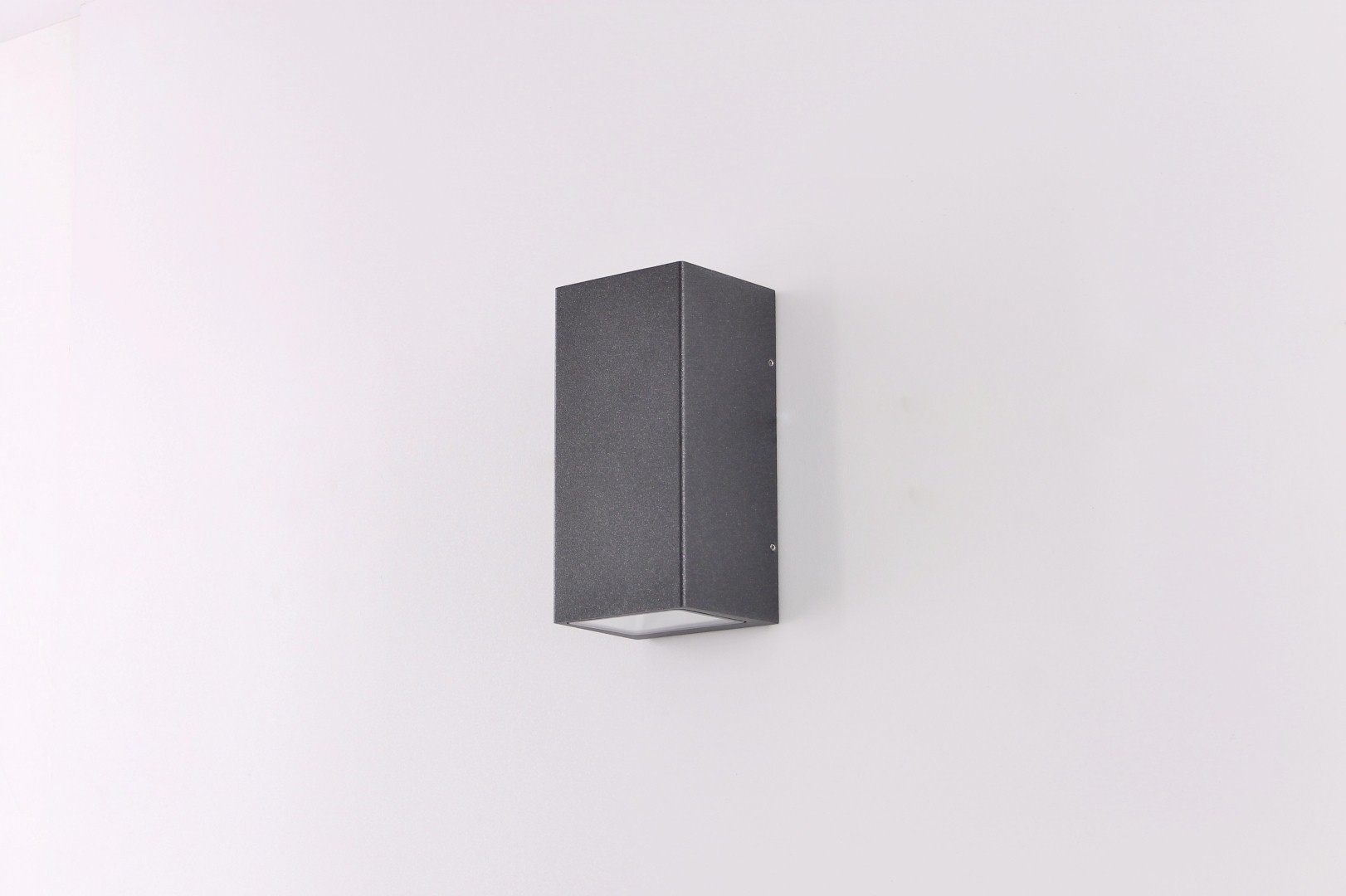 Buiten wandlamp LED antraciet up / down 41591 Buiten wandlamp LED antraciet up / down 41591