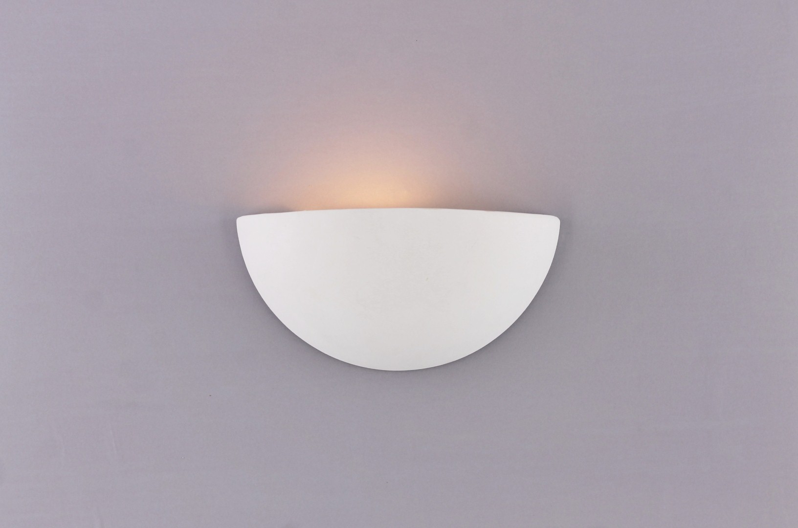 Wandlamp gips wit 26668 Wandlamp gips wit 26668