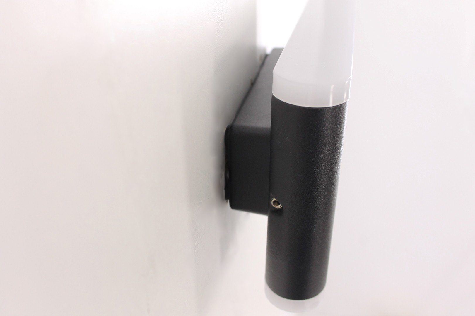 Buiten wandlamp LED zwart up / down 41493 Buiten wandlamp LED zwart up / down 41493