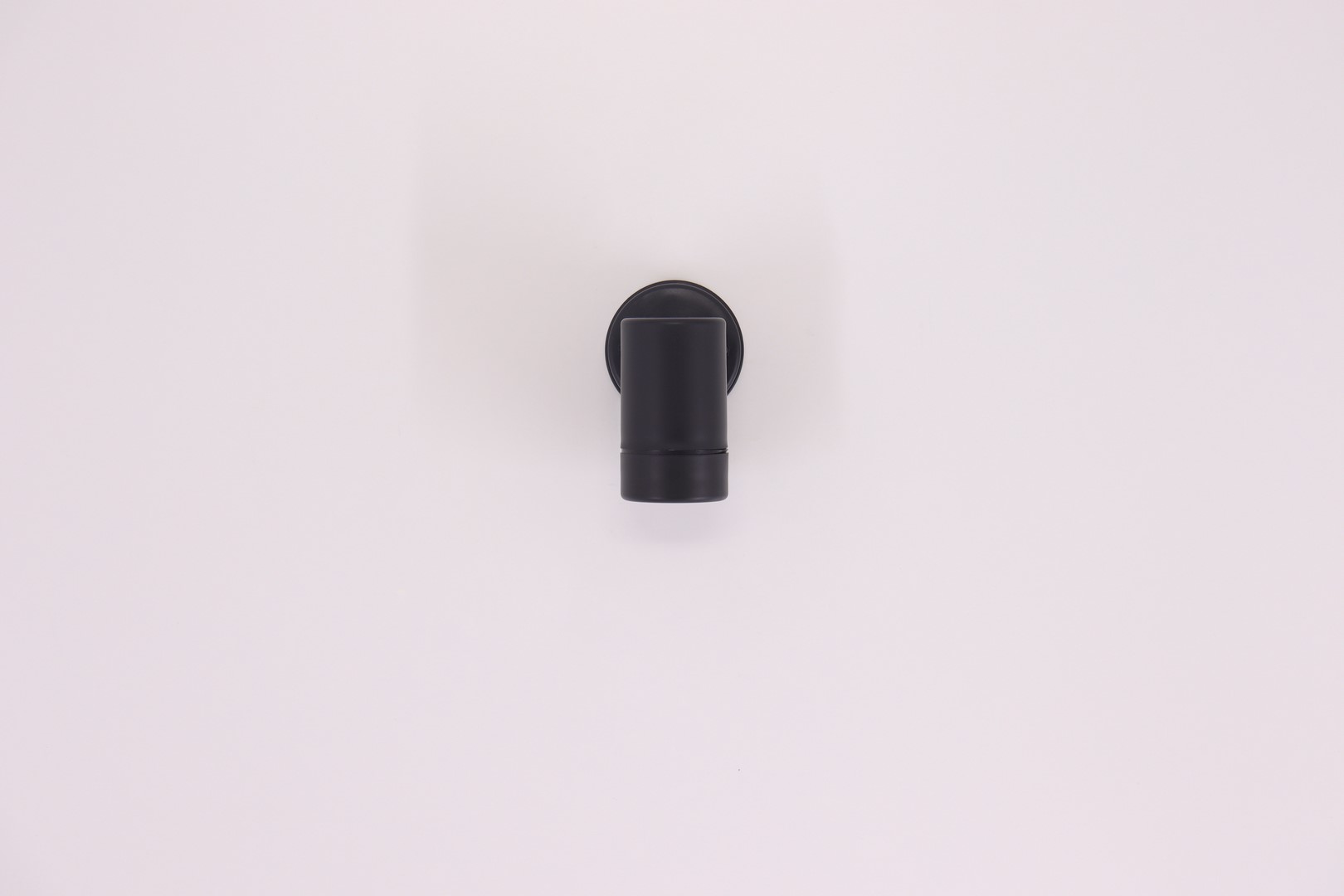 Buitenlamp | zwart kunststof 42823 Buitenlamp | zwart kunststof 42823