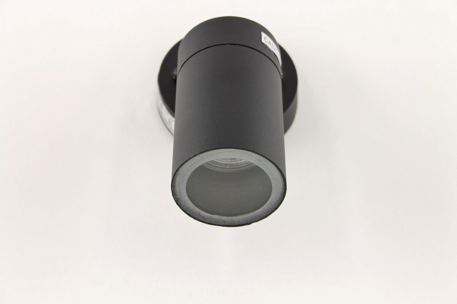 Buiten wandlamp spotje zwart 35145 Buiten wandlamp spotje zwart 35145