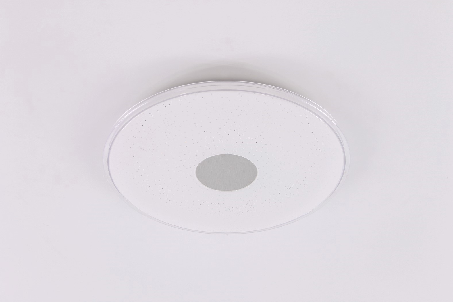 Plafondlamp LED rond kunststof met afstandsbediening 42,5cm 38439 Plafondlamp LED rond kunststof met afstandsbediening 42,5cm 38439